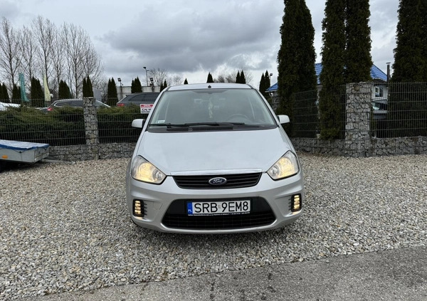 Ford C-MAX cena 9900 przebieg: 264000, rok produkcji 2008 z Krynica Morska małe 79